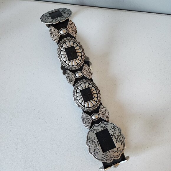 Banana Republic Concho Belt "NEW" - Picture 4 of 16